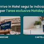 Hotel Hotiday Leuca Lungomare