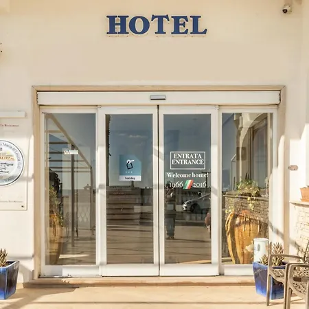 Hotiday Collection - Leuca Lungomare 3* Santa Maria di Leuca