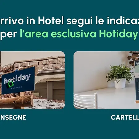 Hotel Hotiday Collection - Leuca Lungomare